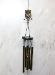 Metal Rüzgar Çanı - Model 12