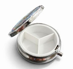 İstanbul Temalı İlaç Kutusu - Model 7