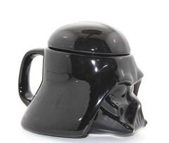 Star Wars Kapaklı Kupa Bardak - Darth Vader