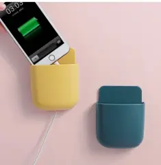 Duvara Monte Telefon Şarj İstasyonu