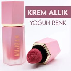 3'lü Sıvı Krem Allık Seti - Lip and Cheek