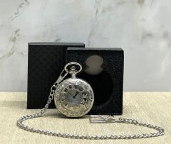 Özel Kutulu Antik Köstekli Saat Model 5