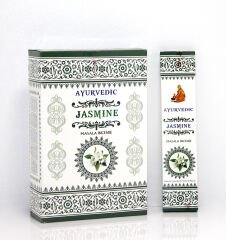 Ayurvedic Jasmine Aromalı Tütsü