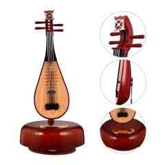 Hareketli Ud Müzik Kutusu