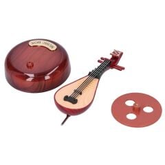 Hareketli Ud Müzik Kutusu