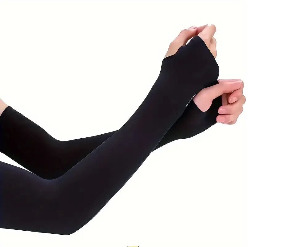 Uzun Kollu UV Koruyucu Kol Kılıfı