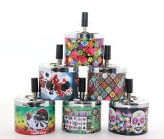 Basmalı Küllük Baskılı