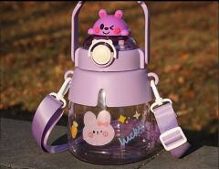 Sevimli Hayvanlar Su Matarası