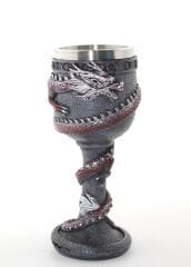 Paslanmaz Çelik Kadeh Bardak Model 3