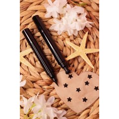 4'lü Desenli Çift Taraflı Eyeliner Seti