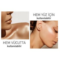 4'lü Likit Highlighter Aydınlatıcı Seti