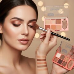 7 Renk Far Paleti - 3'lü Set