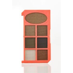 7 Renk Far Paleti - 3'lü Set