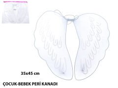 Bebek & Çocuk Boy Peri Kanadı