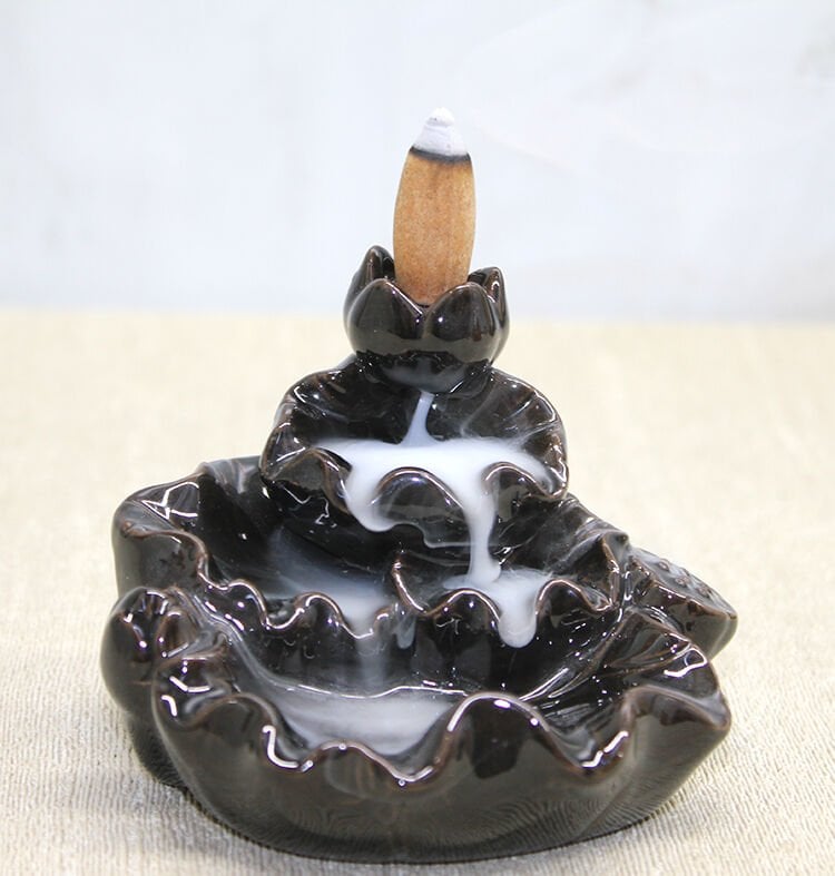 Seramik Geri Akış Tütsülük Model 5