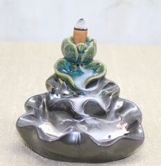 Seramik Geri Akış Tütsülük Model 6