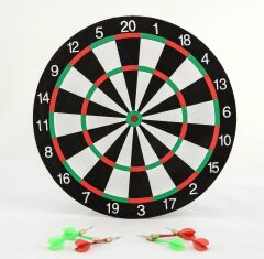 40 cm Duvara Asmalı Dart Oyunu