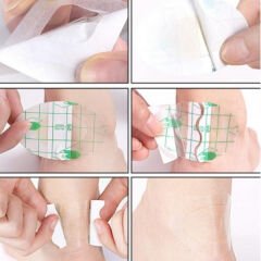 20 Adet Ayakkabı Vurma Önleyici Bant Seti