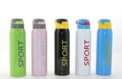 Çift Katmanlı Termos Suluk 500 ml