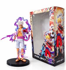 Anime One Piece Luffy Figürü 20 Cm - Model 3