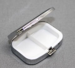 İstanbul Temalı İlaç Kutusu - Model 12