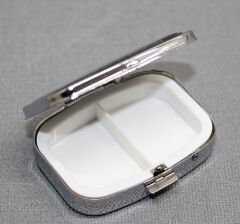 İstanbul Temalı İlaç Kutusu - Model 13