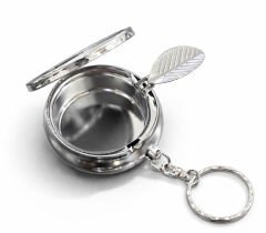 İstanbul Temalı Küllük Anahtarlık