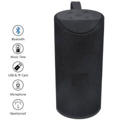 Radyolu Bluetooth Hoparlör