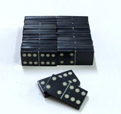 Kemik Domino Taşı