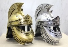 Metal Dekoratif Miğfer Model 2