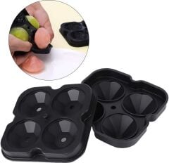 Elmas Şekilli Buz Yapma Kalıbı