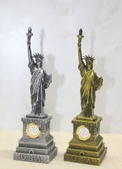 Metal Saatli Özgürlük Anıtı