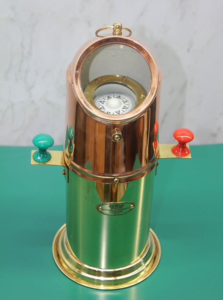 Pirinç Filika Pusulası