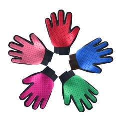 Evcil Hayvan Tüy Toplama Eldiveni