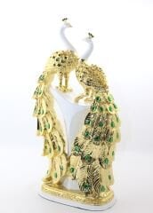 Polyester 2'li Tavuskuşu