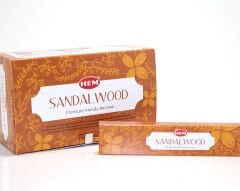 Hem Nature Series Sandalwood Aromalı Tütsü