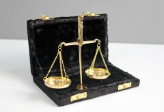 Pirinç Terazi 10 Gr