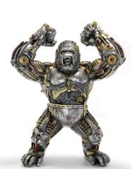 Steampunk Polyester Orangutan Figürü