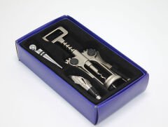 Kutulu Tirbuşon Seti