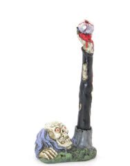 Polyester Kurukafa Tükenmez Kalem