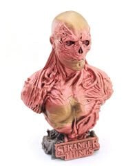 Polyester Vecna Figürü Büst
