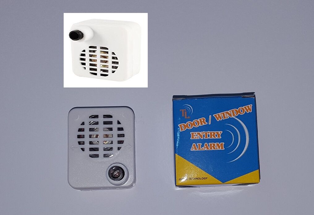 KAPI ÖNÜ "HELLO, WELCOME" DİYEN SENSÖR