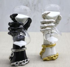 Polyester El Tasarımlı Kum Saati