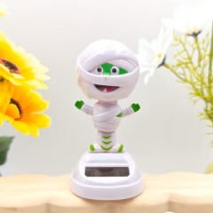 Güneş Enerjili Solar Sallanan Cadılar Bayramı Modelleri