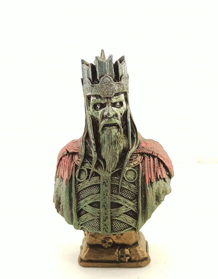 Polyester King Of The Dead