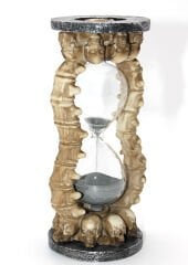 Polyester Kurukafa Kum Saati Model 2