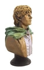 Polyester Sam Büst Küçük Boy