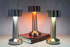 Masaüstü Dokunmatik Ledli Lamba Model 3