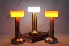 Masaüstü Dokunmatik Ledli Lamba Model 4