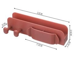 Duvar Tipi Telefon Şarj Standı